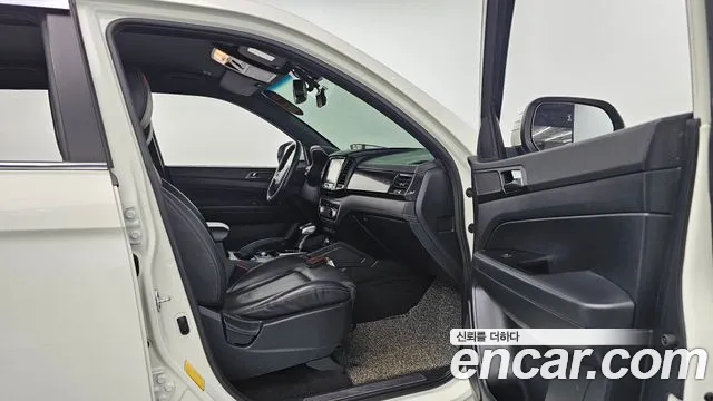 Ssangyong Rexton Sports Cannes id 2713531 из Кореи 2