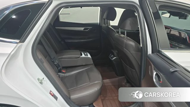 Hyundai The New Grandeur IG 2021 Белый из Кореи, фото 2