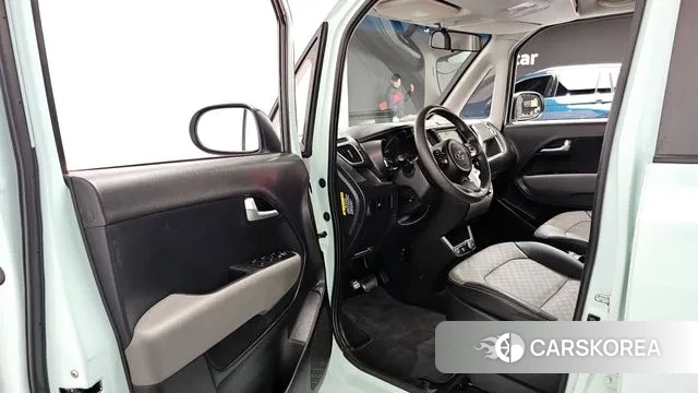 Kia The New Ray 2020 Зеленый из Кореи, фото 2