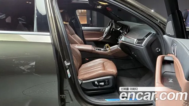 BMW X6 (G06) id 2673741 из Кореи 2