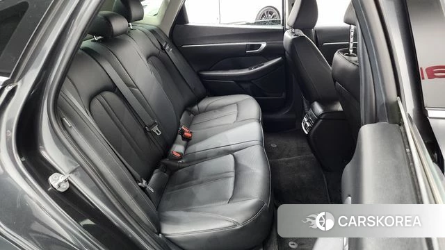 Hyundai Sonata D Edge (DN8) 2023 Серый из Кореи, фото 2
