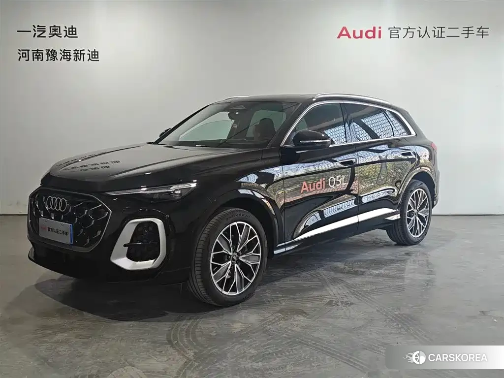 Audi Q5L 2026 Черный из Китая, фото 2