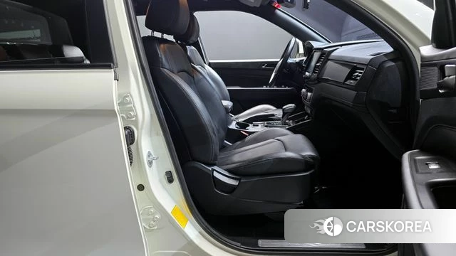 Ssangyong Rexton Sports Cannes 2020 Белый из Кореи, фото 2
