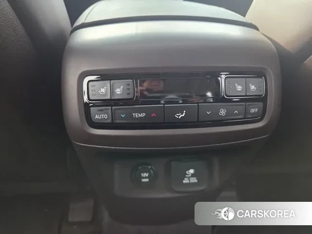 Hyundai The New Palisade 2022 Зеленый из Кореи, фото 2