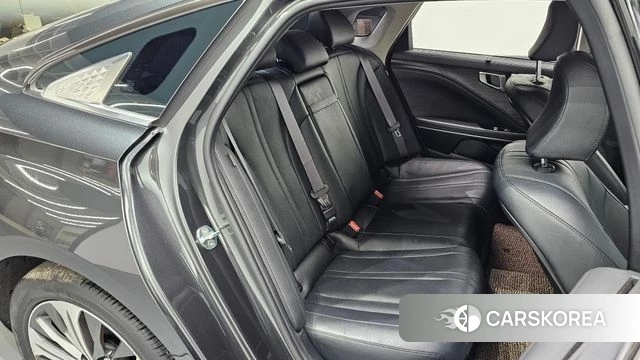 Kia K8 Hybrid 2021 Серый из Кореи, фото 2