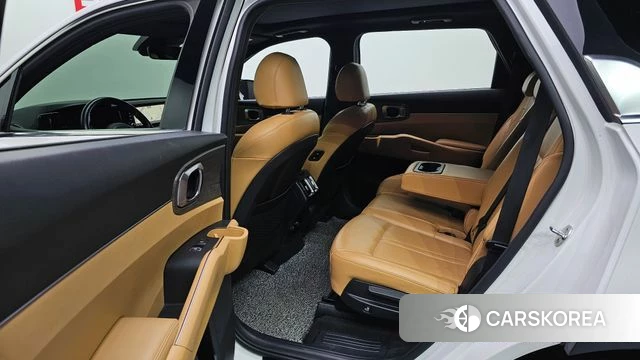 Kia Sorento 4th Generation 2020 Белый из Кореи, фото 2
