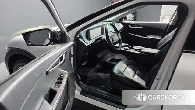 Kia EV6 2024 Белый из Кореи, фото 2