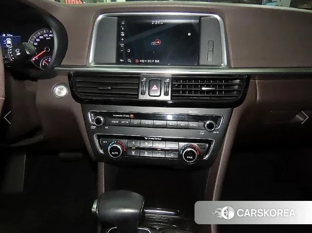 Kia The New K5 2nd generation id 3651904 из Кореи 2