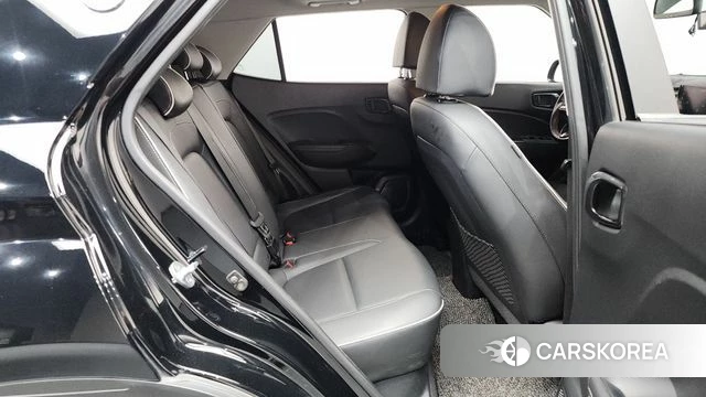 Hyundai Venue 2021 Черный из Кореи, фото 2