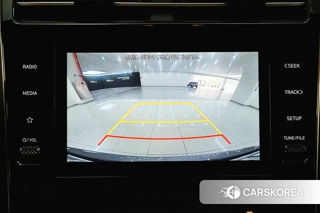 Hyundai Tucson Hybrid (NX4) 2020 Серый из Кореи, фото 2