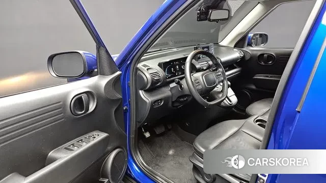 Hyundai Casper 2022 Синий из Кореи, фото 2