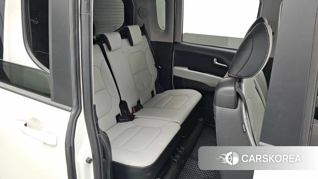 Kia The New Kia Ray 2022 Белый из Кореи, фото 2