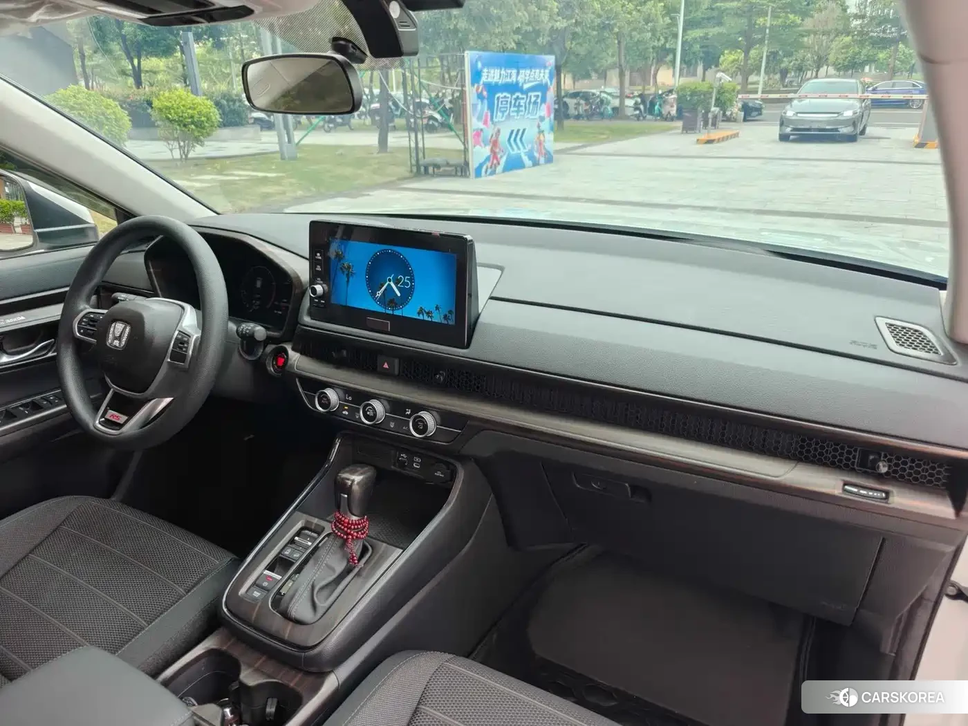 Honda CR-V 2023 Белый из Китая, фото 2
