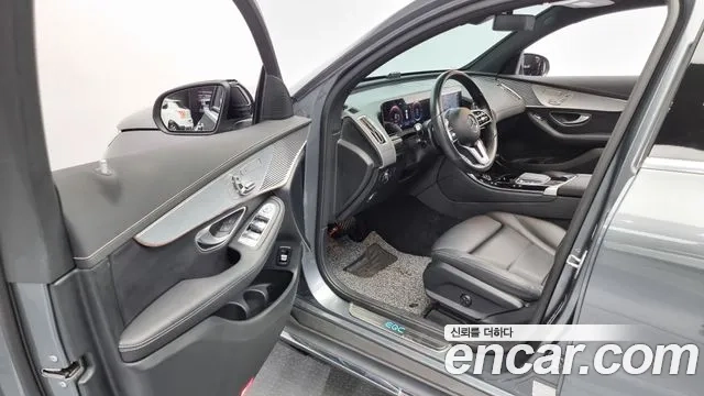 Mercedes-Benz EQC N293 2020 Цвет галактики из Кореи, фото 2