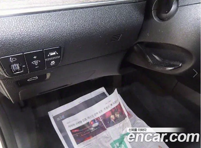 Kia K5 3rd generation id 2715039 из Кореи 2