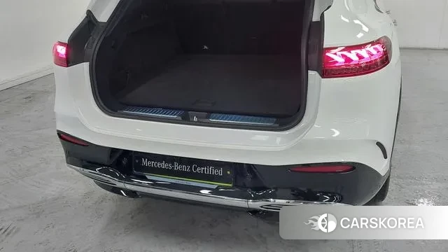 Mercedes-Benz EQS SUV X296 2024 Белый из Кореи, фото 2