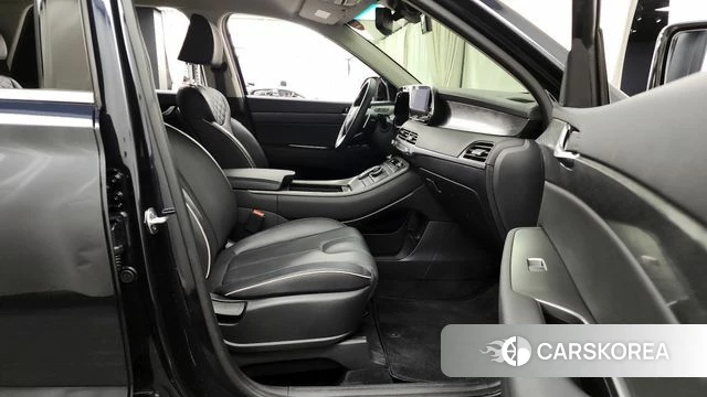 Hyundai Palisade 2019 Синий из Кореи, фото 2