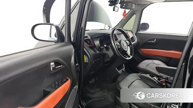 Kia The New Ray 2020 Черный из Кореи, фото 2