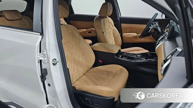 Kia Sorento 4th Generation 2023 Белый из Кореи, фото 2