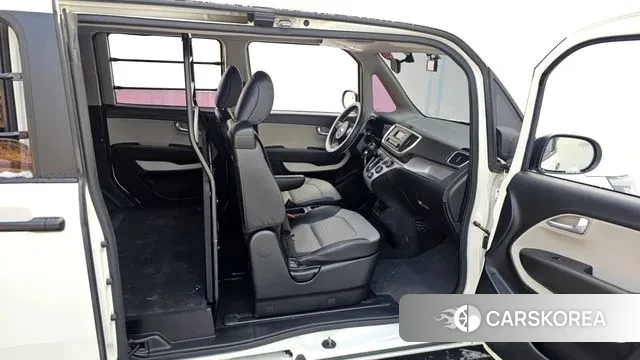 Kia The New Ray 2020 Белый из Кореи, фото 2