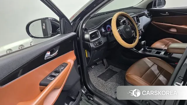 Kia The New Sorento 2019 Черный из Кореи, фото 2