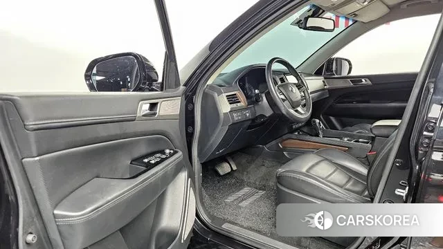 Ssangyong G4 Rexton 2018 Черный из Кореи, фото 2