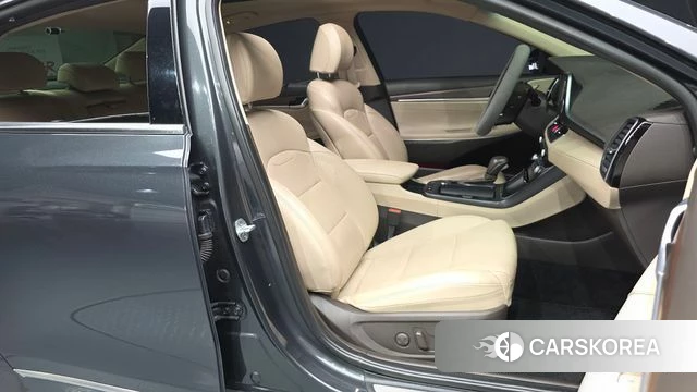 Hyundai Grandeur IG 2018 Серый из Кореи, фото 2