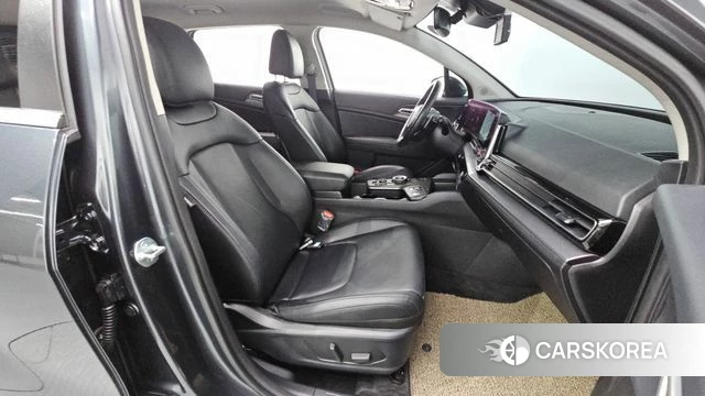 Kia Sportage 5th Generation 2024 Серый из Кореи, фото 2
