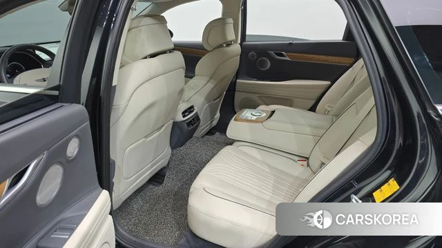 Genesis G80 (RG3) 2021 Черный из Кореи, фото 2
