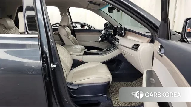 Hyundai Palisade 2019 Серый из Кореи, фото 2