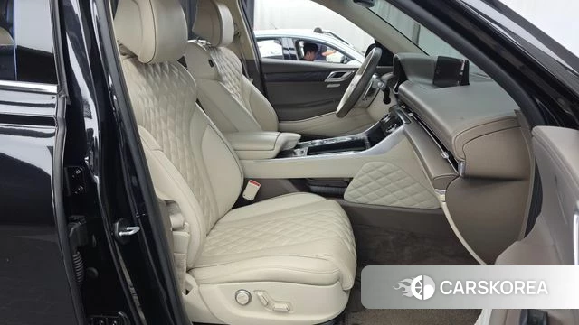 Genesis GV80 2020 Черный из Кореи, фото 2
