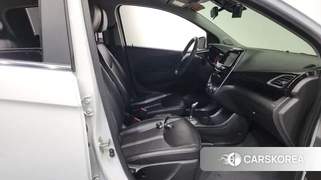 Chevrolet (GM Daewoo) The New Spark 2018 Белый из Кореи, фото 2