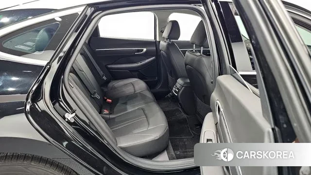 Hyundai Sonata D Edge (DN8) 2025 Черный из Кореи, фото 2