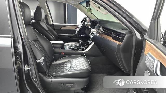 Kia Mohave Master 2019 Серый из Кореи, фото 2