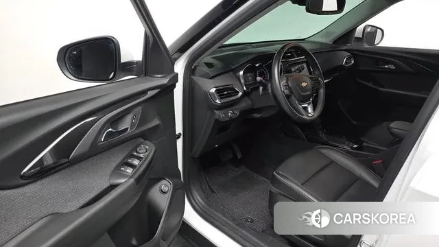 Chevrolet (GM Daewoo) Trailblazer 2020 Белый из Кореи, фото 2