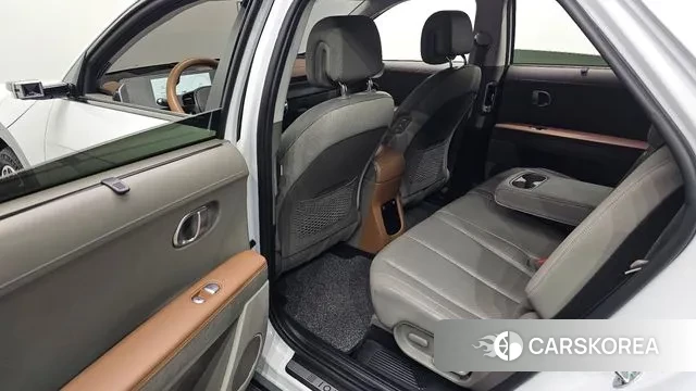 Hyundai Ionic 5 2022 Белый из Кореи, фото 2