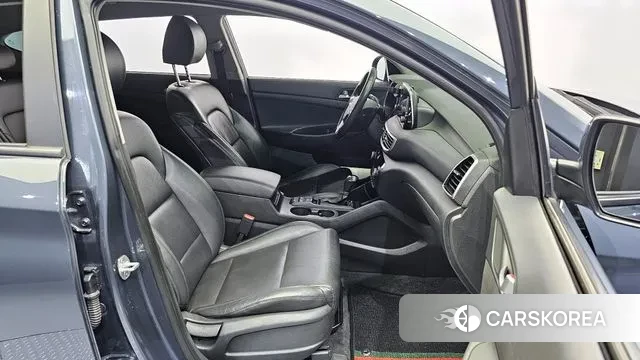 Hyundai All New Tucson 2018 Серый из Кореи, фото 2