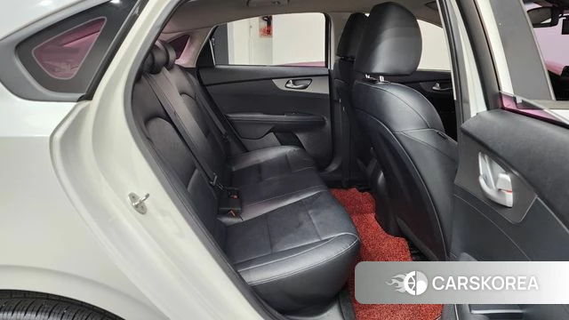 Kia Come New K3 2018 Белый из Кореи, фото 2