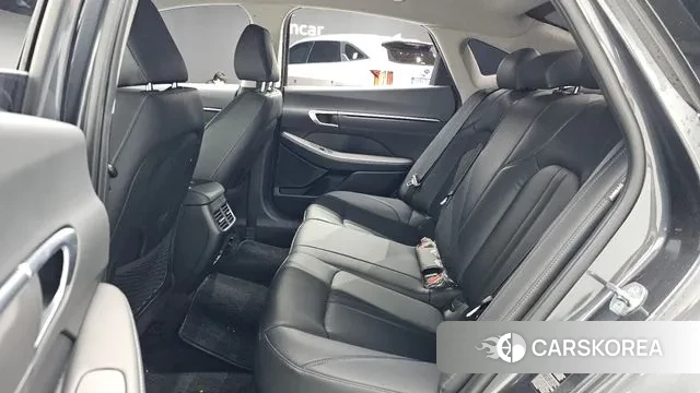 Hyundai Sonata (DN8) 2022 Серый из Кореи, фото 2