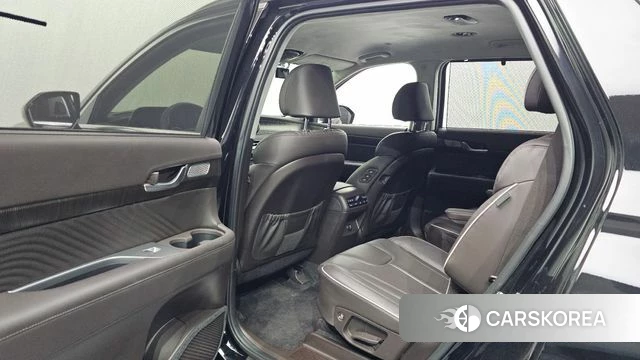 Hyundai The New Palisade 2023 Черный из Кореи, фото 2