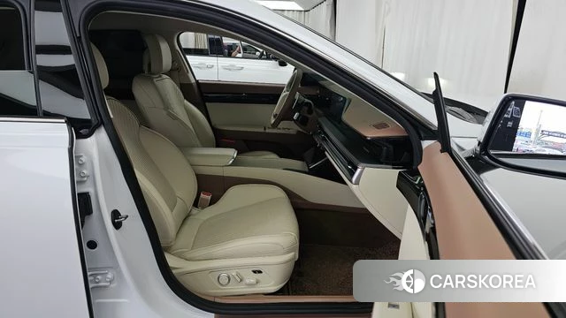 Hyundai Grandeur (GN7) 2022 Белый из Кореи, фото 2