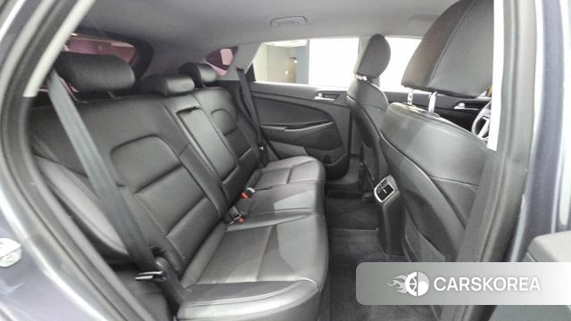 Hyundai All New Tucson 2018 Серый из Кореи, фото 2