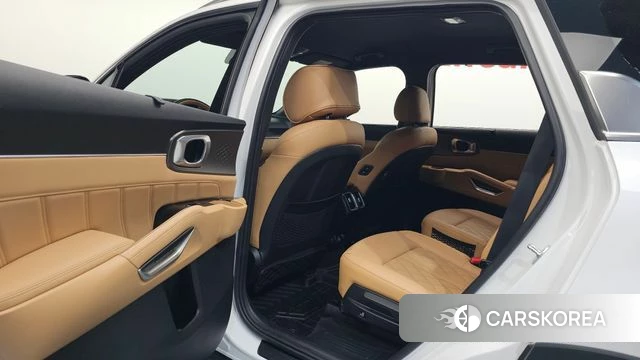 Kia Sorento 4th Generation 2020 Белый из Кореи, фото 2
