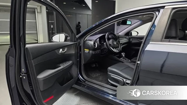 Kia Come New K3 2019 Синий из Кореи, фото 2