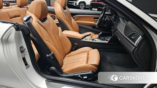 BMW 4 Series (F32) 2018 Белый из Кореи, фото 2