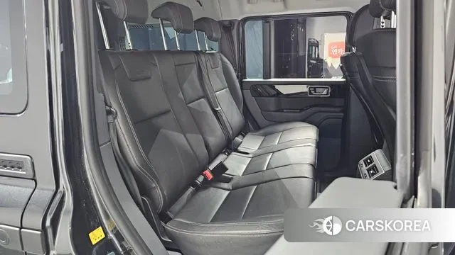 Ineos Grenadier 2024 Черный из Кореи, фото 2