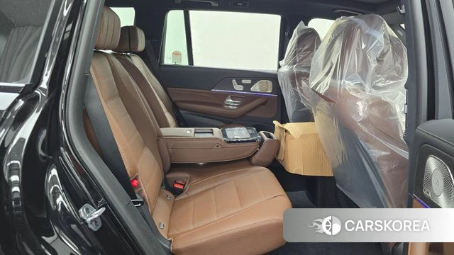 Mercedes-Benz GLS - Class X167 2026 Черный из Кореи, фото 2