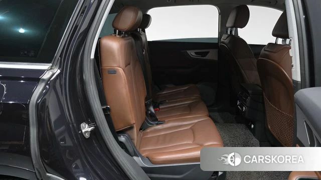 Audi Q7 (4M) 2019 Черный из Кореи, фото 2