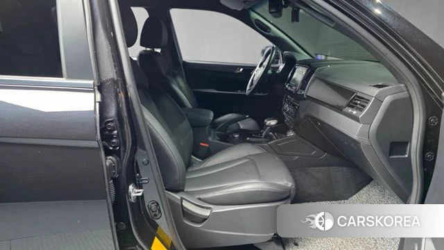 Ssangyong The New Rexton Sports Cannes 2022 Черный из Кореи, фото 2