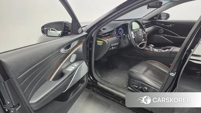 Kia More K9 2018 Черный из Кореи, фото 2